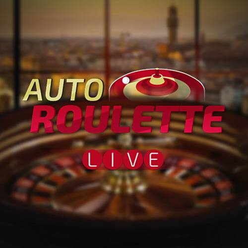 Automatic Roulette Live